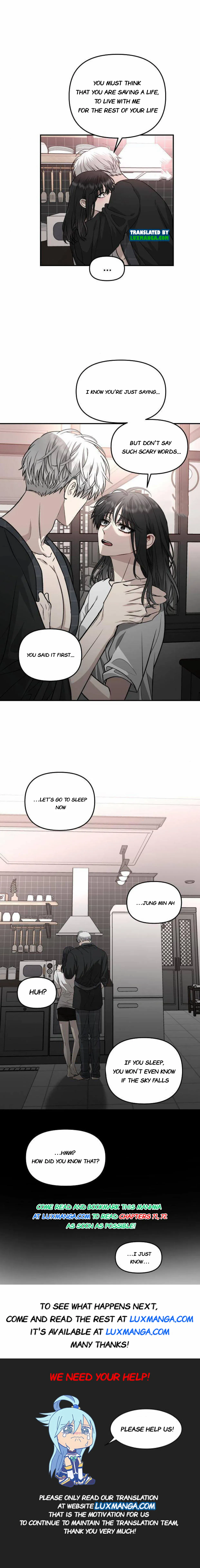 Dreaming Freedom Chapter 70.5 image 10